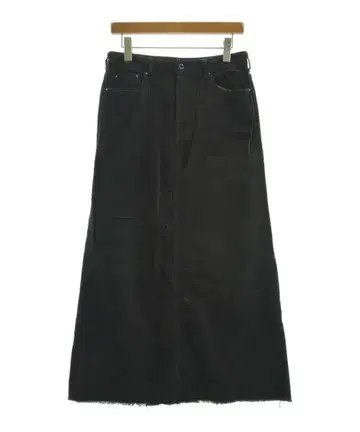 Spick and Span 롱 맥시 길이 스커트 여성용