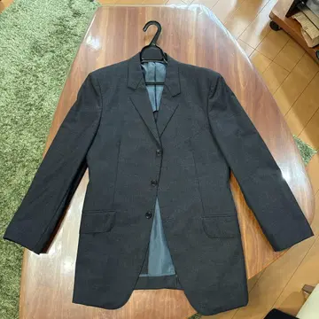 다크 그레이 비즈니스 자켓