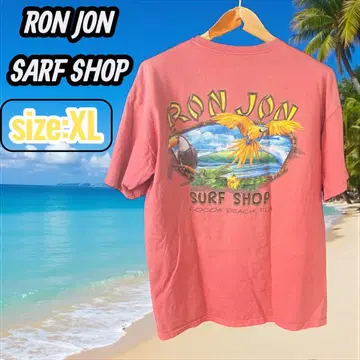 RON JON 티셔츠 XL 사이즈