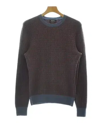 A.P.C. 니트 스웨터 남성용