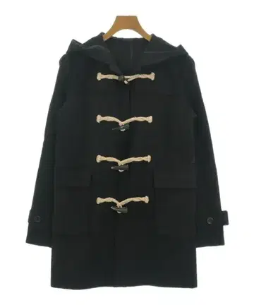 Y-3 남성용 더플 코트