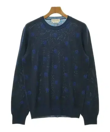 ALEXANDER MCQUEEN 니트 스웨터 남성용