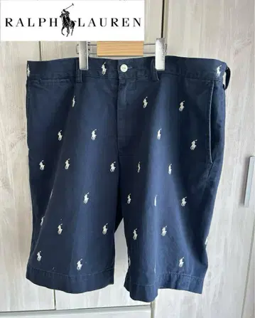 Ralph Lauren 랄프 로렌 숏팬츠