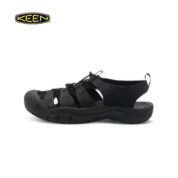 KEEN 26cm 새상품 NewportH2 블랙 스포츠 샌들
