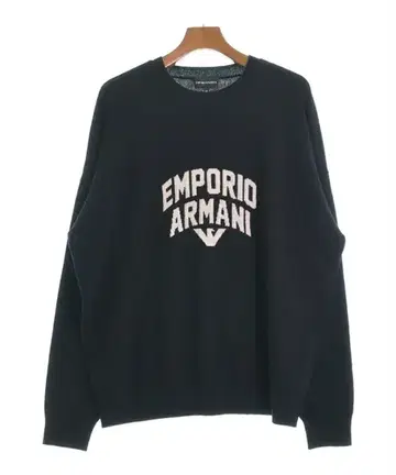 EMPORIO ARMANI 니트 스웨터 남성용