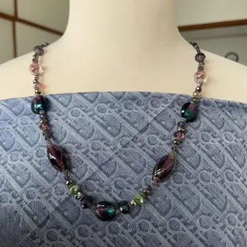 빈티지 롱 목걸이