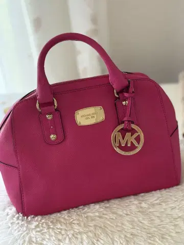 Michael Kors 핑크 핸드백