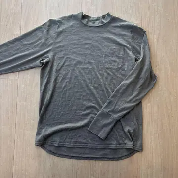 아틀리에 블루보틀 MOCK-LONG SLEEVE 2023