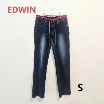 EDWIN ER007L 데님 S 스트레치 슬림 무료배송