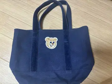 페일러 올드 테디 와펜 토트백