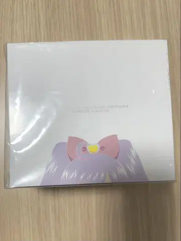 프리파라 & 아이돌 타임 프리파라 컴플리트 앨범 BOX