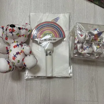 키스마이저니 라이브 굿즈 세트