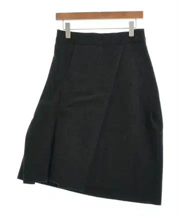 JIL SANDER 롱 맥시 스커트 여성용