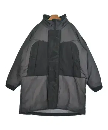 White Mountaineering 다운 코트 남성용