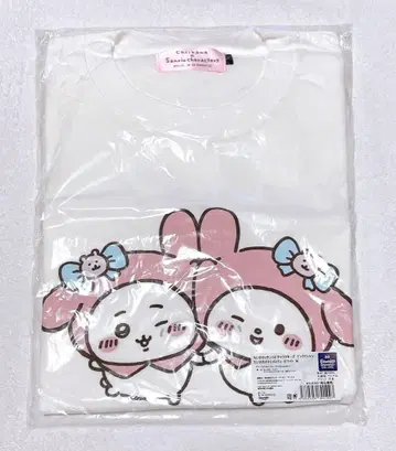 치이카와 (먼작귀) 산리오 빅 T셔츠