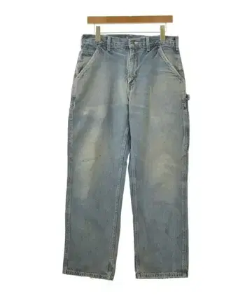 Carhartt 데님 팬츠 남성용
