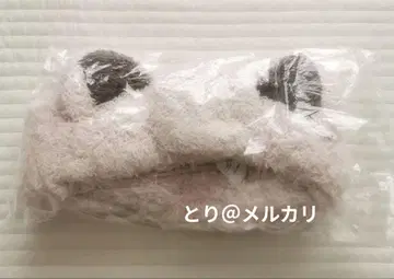제라피케 푸딩 헤어밴드 미사용 미개봉품