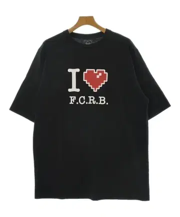 F.C.R.B 티셔츠 남성용