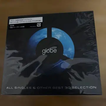 globe 베스트 앨범