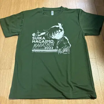 SUIKA NAGAIMO MARATHON 2022 티셔츠 M