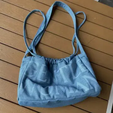 젠틀우먼 COMPASS SWIPE BAG 복조리 토트백