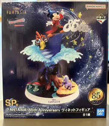 제일복권 Disney FANTASIA SP상 비네트 피규어