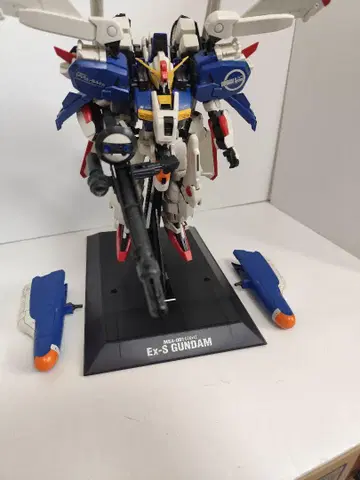 1/100 Ex-S GUNDAM 구 키트