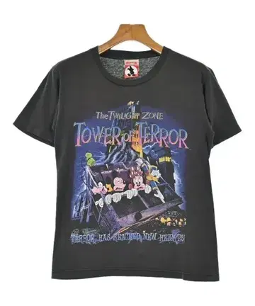 Disney VINTAGE 티셔츠 남성용