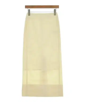 MACPHEE 롱 맥시 스커트 여성용