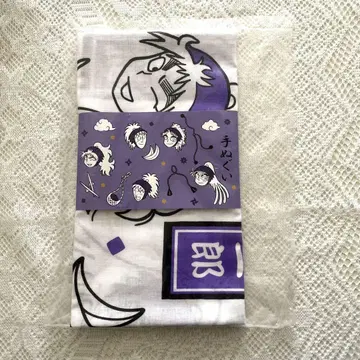 닌타마 란타로 손수건 5학년