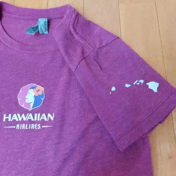 HAWAIIAN AIRLINES 티셔츠