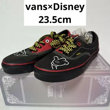 vans Disney 콜라보 스니커즈 Era 미키 새상품
