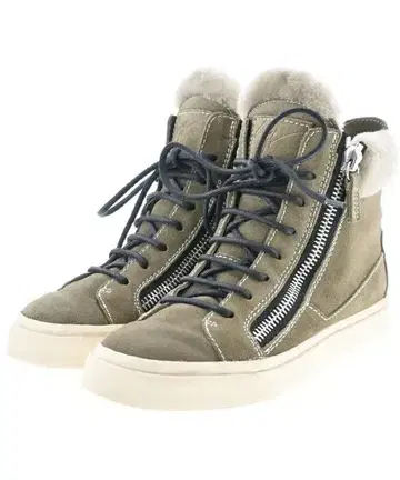 GIUSEPPE ZANOTTI DESIGN 스니커즈 여성용