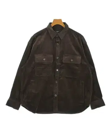 BEAMS HEART 캐주얼 셔츠 남성용