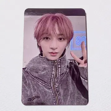MAZZEL 나오야 트레이딩 카드