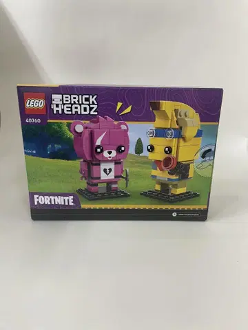 LEGO BRICK HEADZ 40760 레고 포트나이트