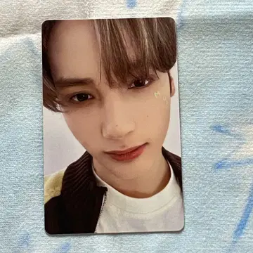 TXT 휴닝카이 MOAZONE 한정 FC 트레이딩 카드 1장