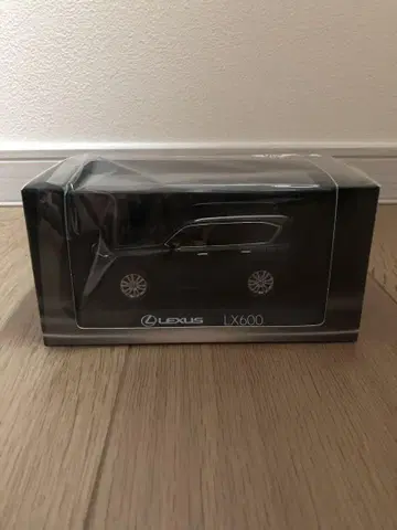 Lexus LX600 VIP 미니카