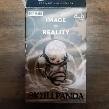 POP MART x SKULLPANDA image of reality