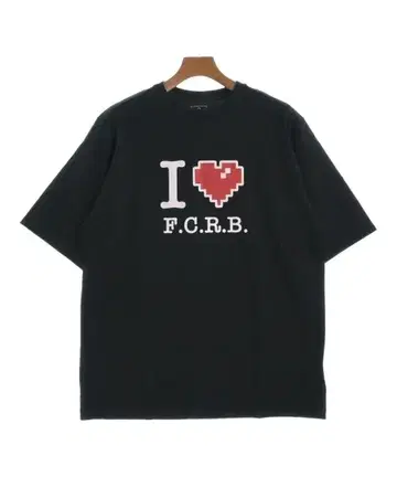 F.C.R.B 티셔츠 남성용