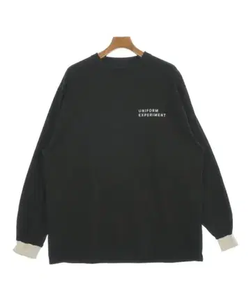 uniform experiment 티셔츠 남성용