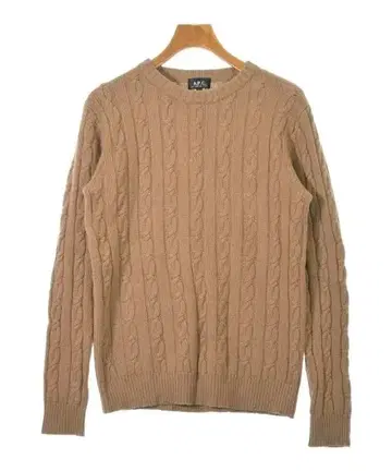 A.P.C. 니트 스웨터 남성용