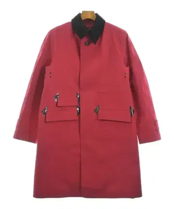 MACKINTOSH 스텐 칼라 코트 남성용