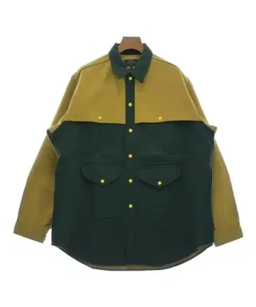 BEAMS PLUS 캐주얼 셔츠 남성용