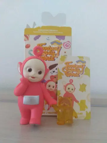 텔레토비즈 포 피규어 텔레토비즈