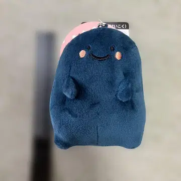 나모 씨의 웃는 얼굴 캐릭터 봉제 인형