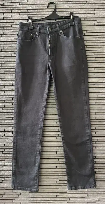 503 LOOSE OW 루즈 스트레이트 원워시 E50314-00