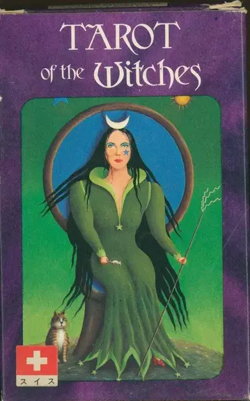 Tarot of the Witches