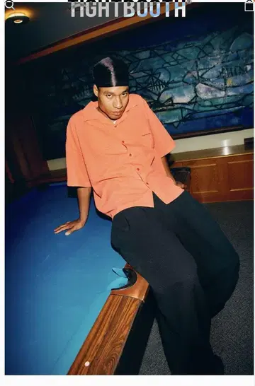 TIGHTBOOTH - SEERSUCKER BALLOON PANTS XL
