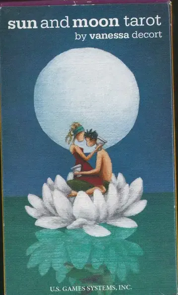 Venessa Decort Sun and Moon Tarot